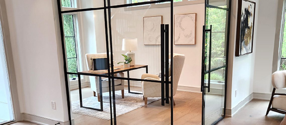 GMM-Glass-Partitions