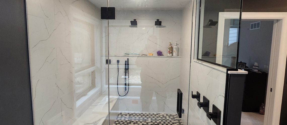 GMM Glass Shower 20