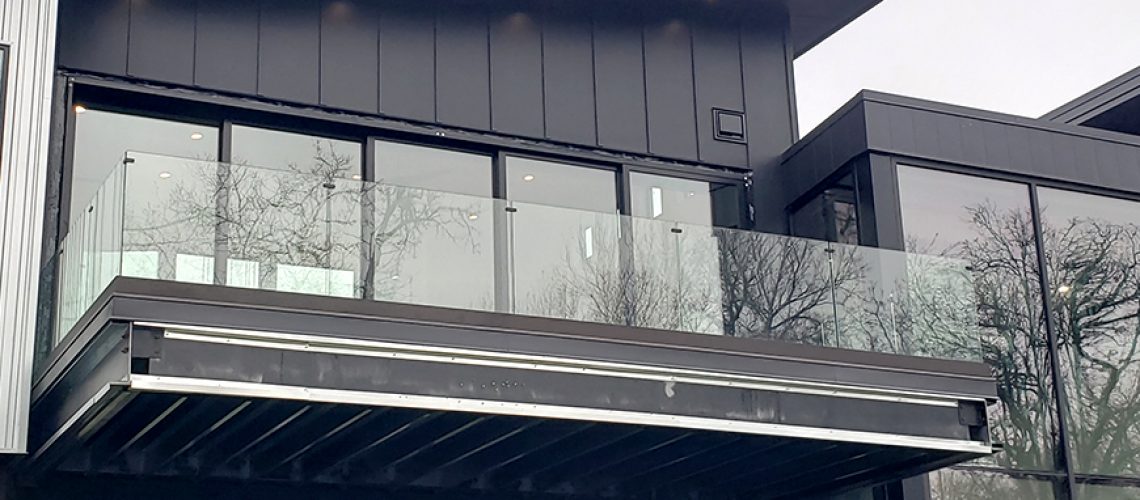 Glass Railing