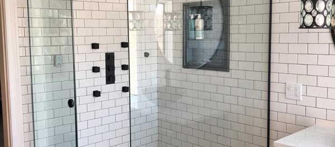 Shower Glass Doors